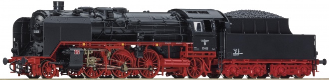 Steam Locomotive BR 23<br /><a href='images/pictures/Roco/72250_rgb.jpg' target='_blank'>Full size image</a>